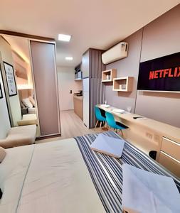 Serenidade, no Coração da Cidade