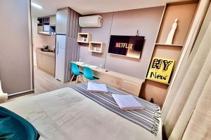 Serenidade, no Coração da Cidade