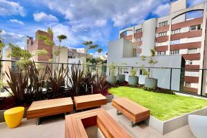 Serenidade, no Coração da Cidade