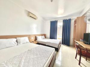 Hải Âu Hotel and Apartment