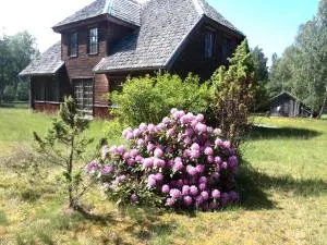 Brīvdienu māja Zemeņlauki - Grūži