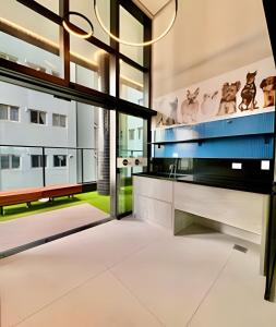 Esplendido Studio em Bairro Nobre