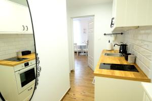 Victus Apartamenty, Apartament Askja