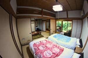 이세 HOSTEL Bion 숙소 객실
