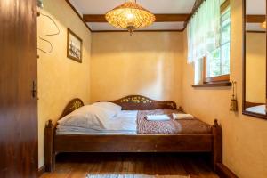 Domek Góralski Belwederek ski-in ski-out z prywatną sauną