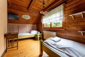 Domek Góralski Belwederek ski-in ski-out z prywatną sauną