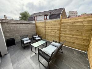 Appartements Chill & SPA : photos des chambres