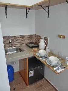 Mi lagartitas Bungalow