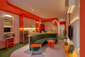 The RetroMetro Suites by CIRCADIAN