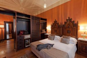 Quadruple Room room in Hotel Saturnia & International