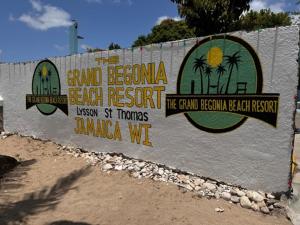 The Grand Begonia Beach Hotel