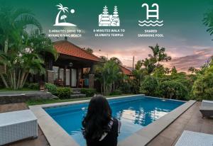 Kubu Nyang Nyang Uluwatu by Bukit Vista