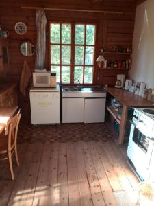 Brīvdienu māja Zemeņlauki