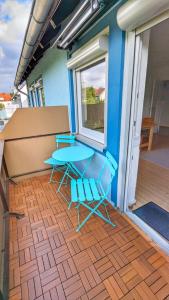 Ferienwohnung Goslar - Georgenberg Entspannen im Harz Mittendrin