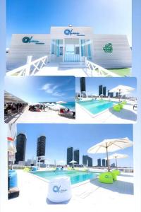 Chalet Aqwa 8 PortoGolf, Alamein