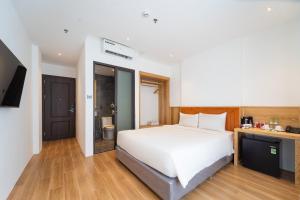 Haven Hut Hotel - Ky Con