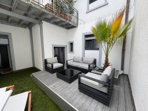 Historical Luxury Homes - Familiensuite mit Terrasse