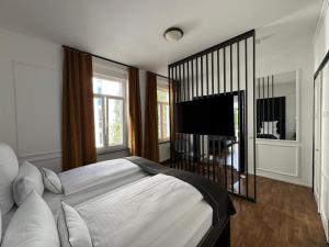 Historical Luxury Homes - Familiensuite mit Terrasse