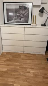 Cozy two rooms appartment