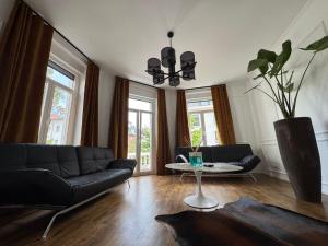 Historical Luxury Homes - Familiensuite mit Terrasse