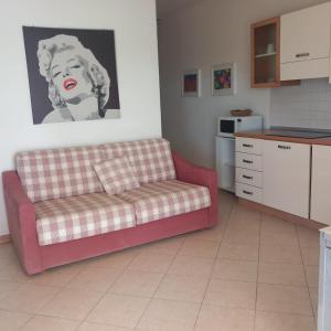 Appartamento con 1 Camera da Letto e Vista Mare