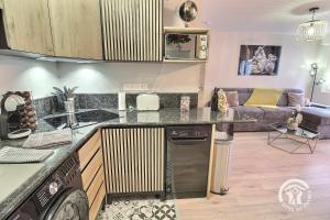 Maisons de vacances L-escapade du pressoir : photos des chambres
