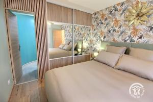 Maisons de vacances L-escapade du pressoir : photos des chambres