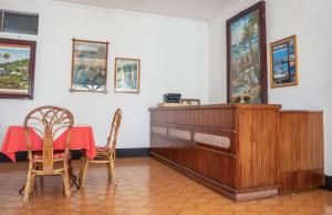 Pension Ciel dEté