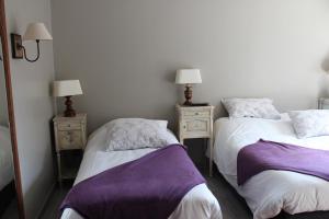 Hotels Hypnos Hotel : Chambre Triple