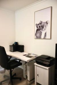 Darling Escape - Pyrmont 2BR Apartment w Parking