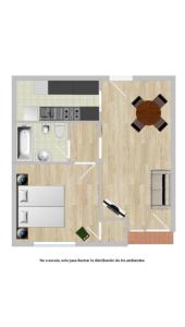 Departamento Céntrico San Miguel de Tucuman