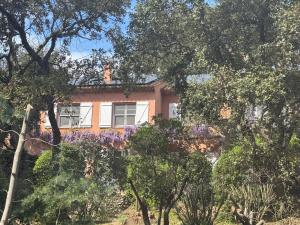 Villa golfe st tropez area & swimming pool