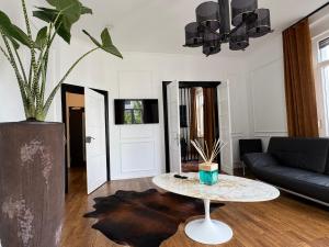 Historical Luxury Homes - Familiensuite mit Terrasse