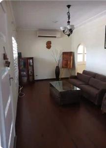 Cosy place with a nice garden