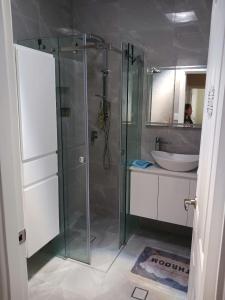 Cosy place with a nice garden