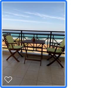 Beachfront Apartments