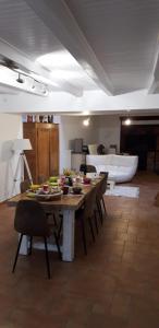 B&B / Chambres d'hotes Le Vieux Fournil : photos des chambres