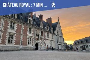 Appartements Charme & calme a 200m du Chateau : photos des chambres