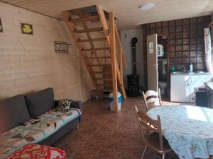 Łemkowo Pokoje gościnne domek nr 1