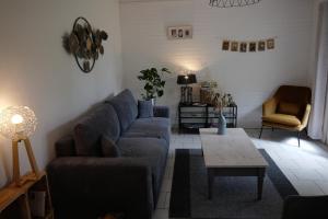 Bel appartement avec jardin