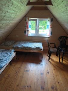 Łemkowo Pokoje gościnne domek nr 1