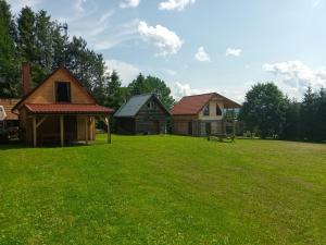 Łemkowo Pokoje gościnne domek nr 1