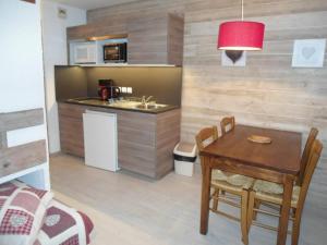 Appartements Studio 1 - La Gentiane : photos des chambres