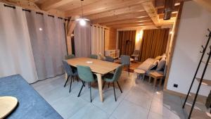 Chalets Chalet les 2 Soeurs : photos des chambres