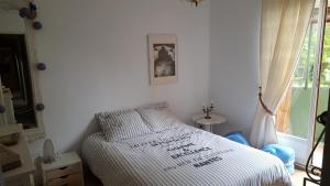 Maisons d'hotes Villa Cyrano Bord de Rance : photos des chambres