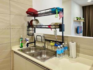 #2 Hanns Residence Homestay Sunset View 2R2B