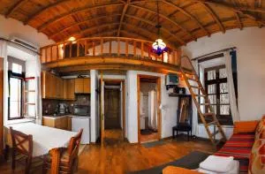 Lela Kaptani Eftalou Olive Grove - Sykaminéa