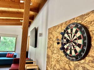 Albaski Lodge Room 1