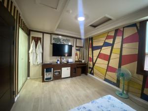 Gwangju Charmant Hotel