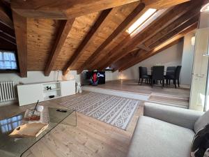 039 Lussuoso trilocale, Pinzolo